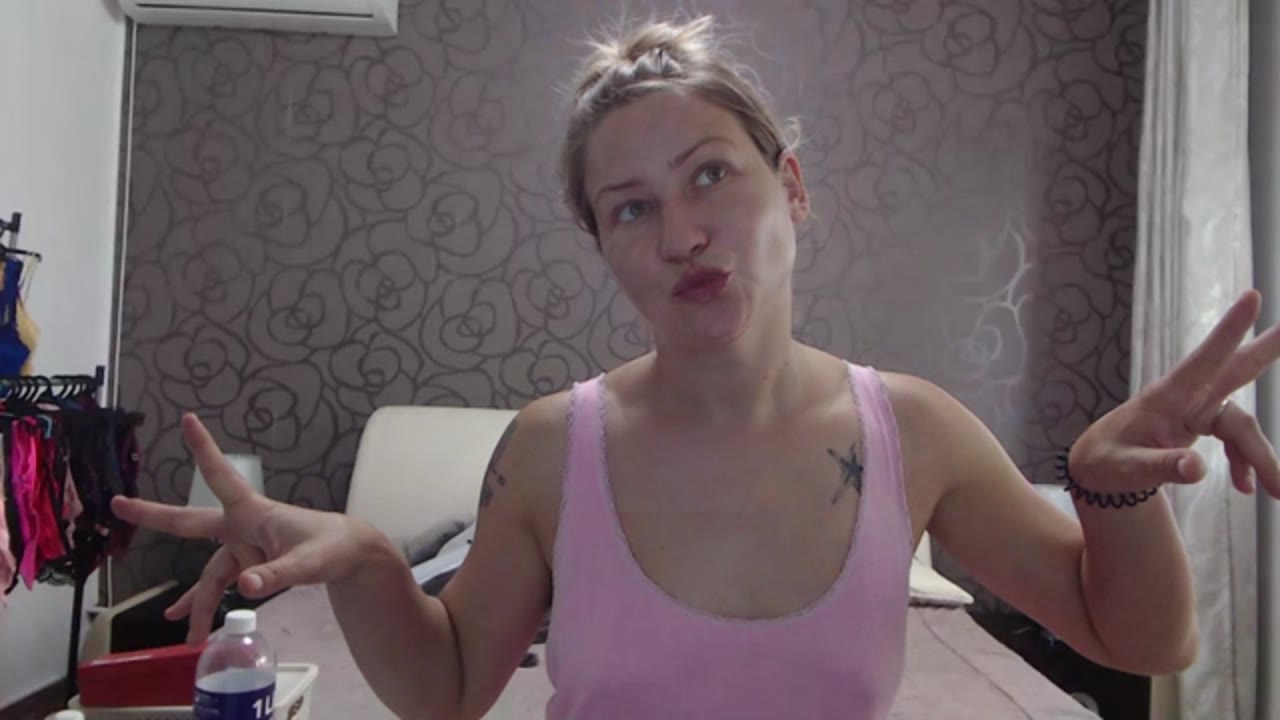 KittySophia en sexcam live - webcam coquine et tchat gratuit