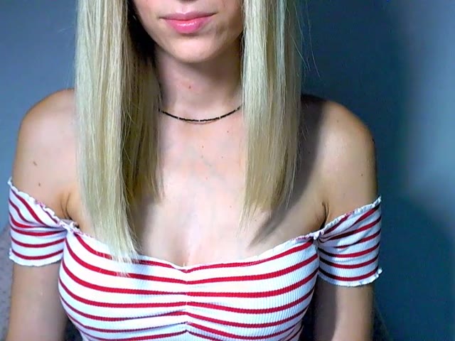 Geile webcamsex met AnnaQ