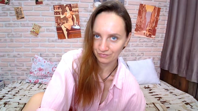 Exclusive live webcam show