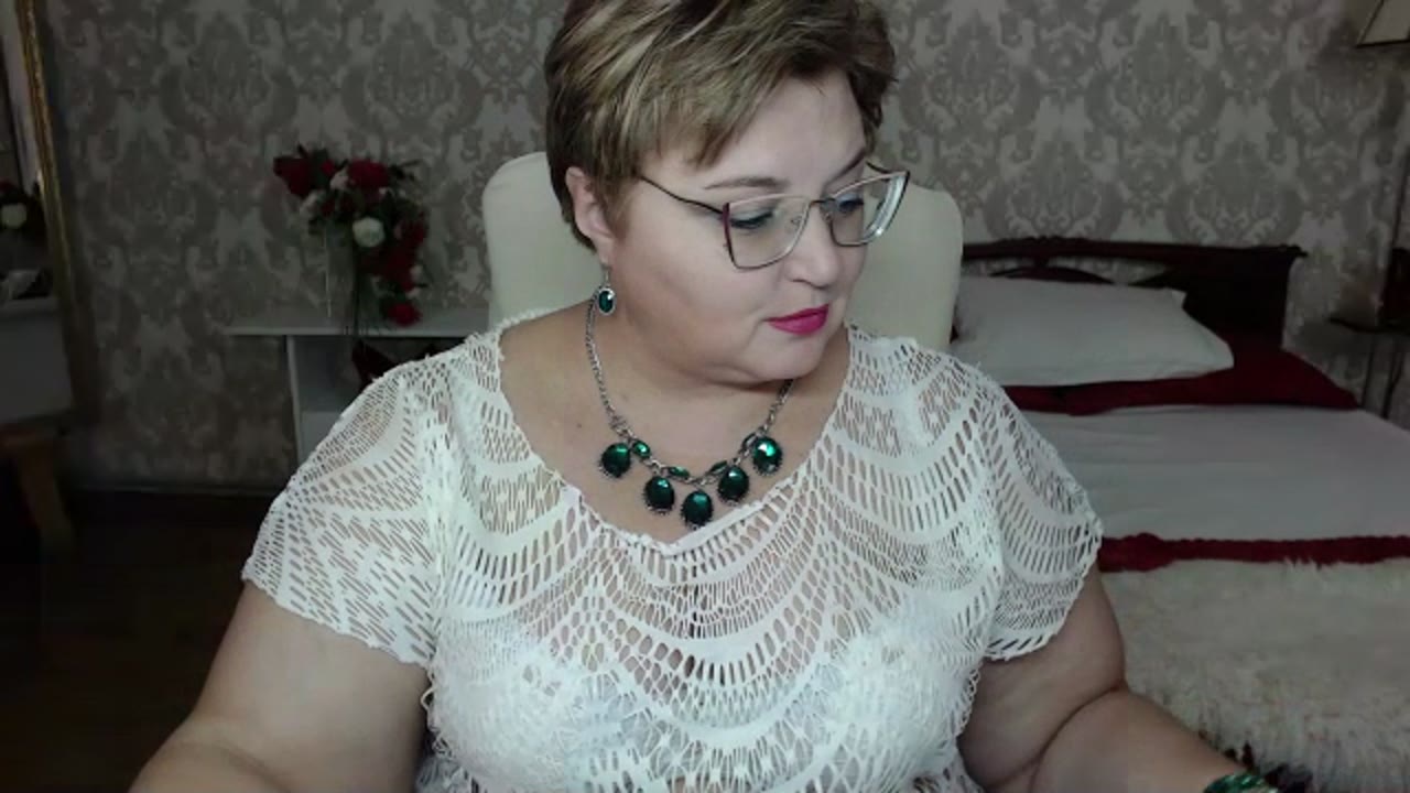 GlowingWoman en sexcam live - webcam coquine et tchat gratuit
