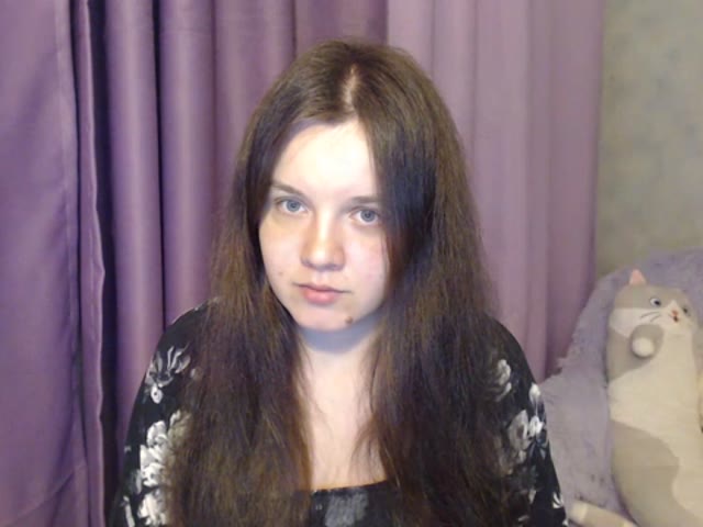 Geile webcamsex met Enid