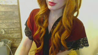 Rougegoddess - sexcam