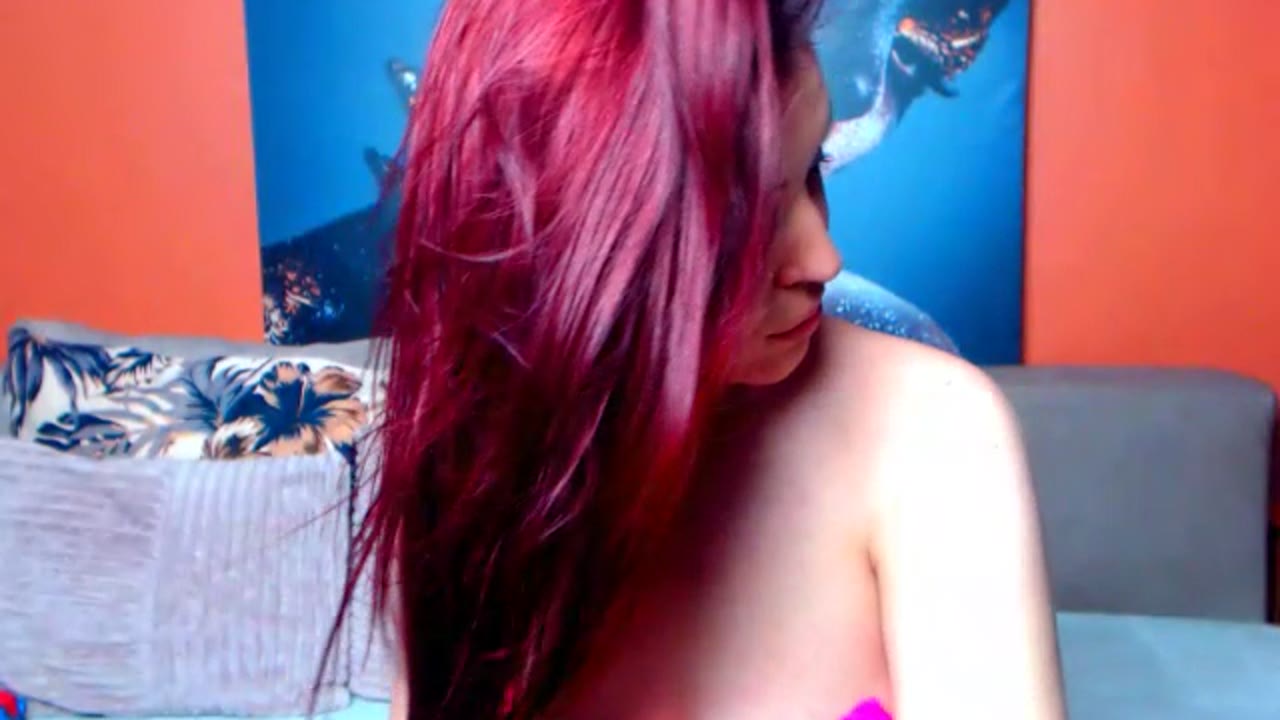 HotGreta en sexcam live - webcam coquine et tchat gratuit