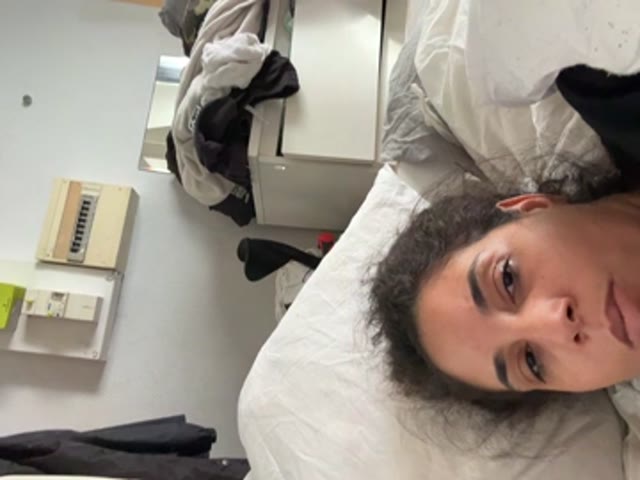 Geile webcamsex met Katiia