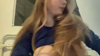 Sexy webcam show met namigoddess