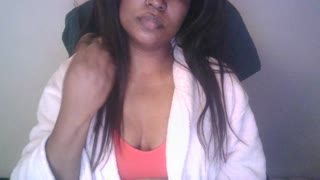 Sexy webcam show met hotqueen