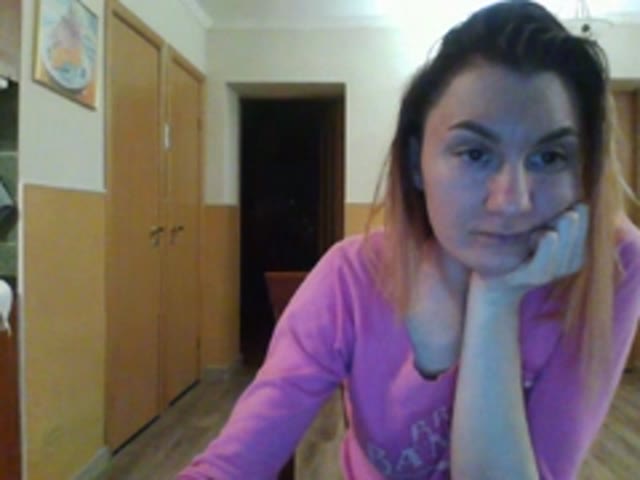 Geile webcamsex met EvaSlave