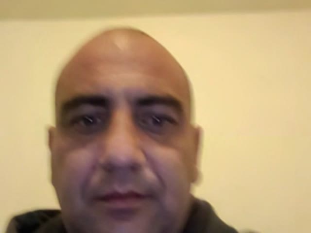 Geile webcamsex met Djon