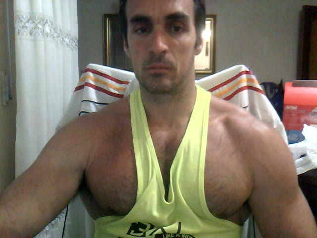 Geile webcamsex met LEONBOMBON
