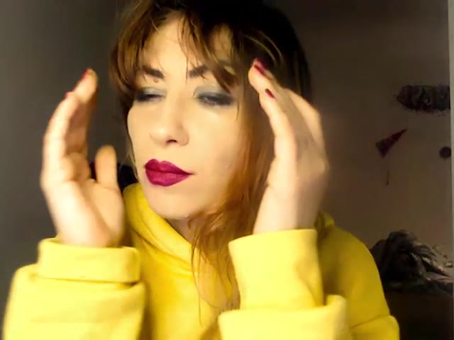 Geile webcamsex met FeetieQueen