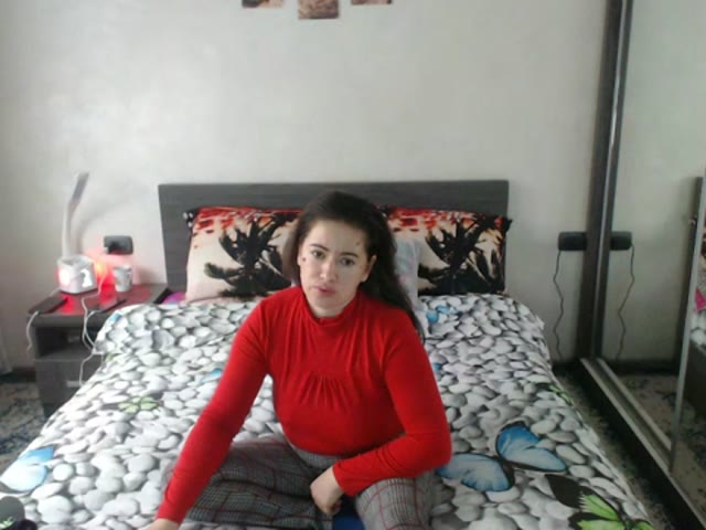 Geile webcamsex met clarese