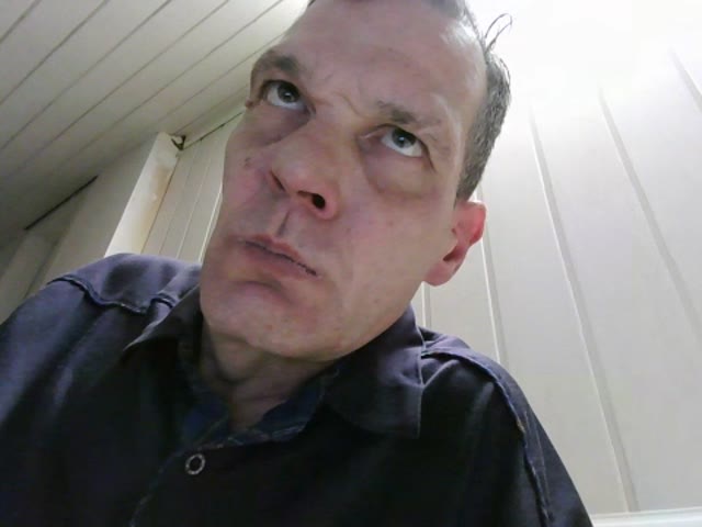 Geile webcamsex met RonDell