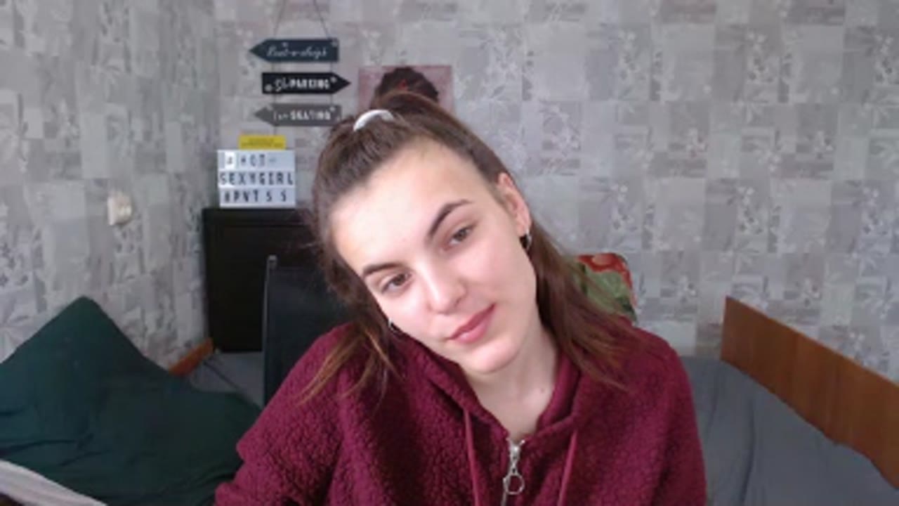 EvaLike en sexcam live - webcam coquine et tchat gratuit