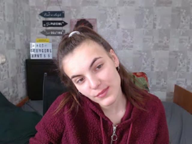 Geile webcamsex met EvaLike
