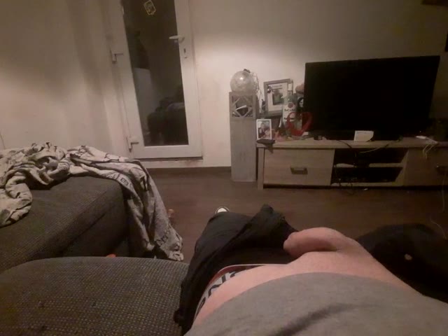 Geile webcamsex met Robbe