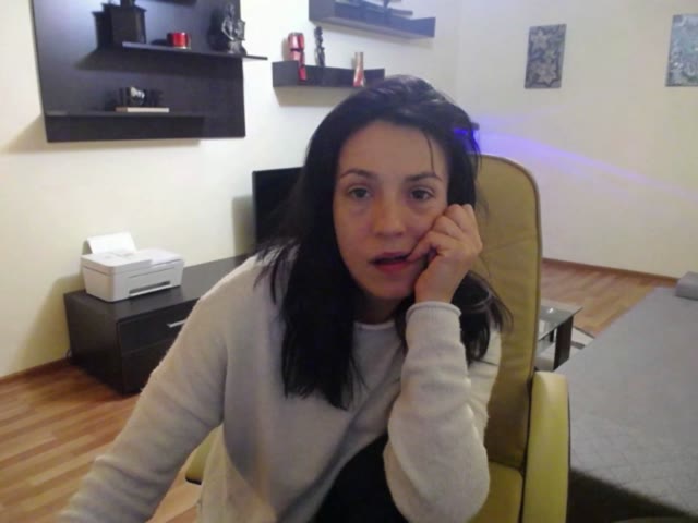 Geile webcamsex met AdelineOMG