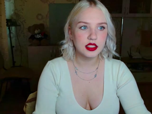 Geile webcamsex met BettyMoon