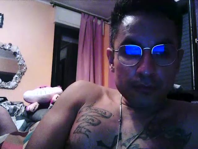 Geile webcamsex met CryeManu