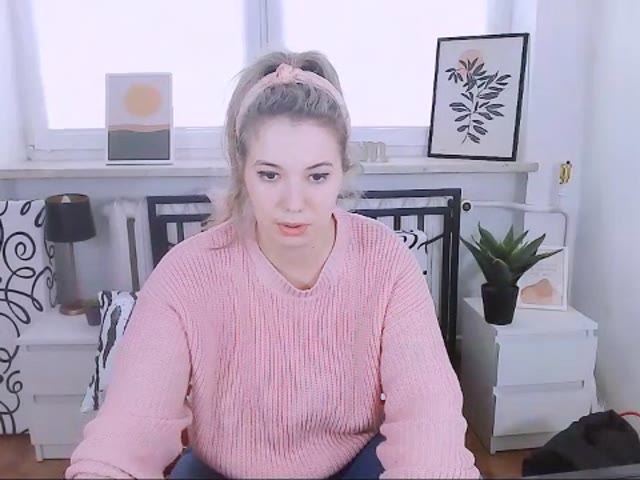 Geile webcamsex met EmilyRae