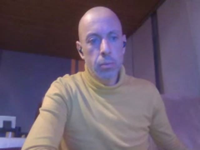 Geile webcamsex met bitchito79