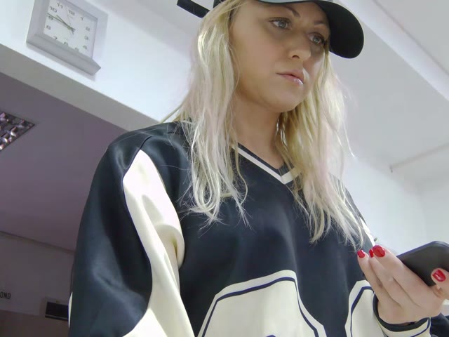 Geile webcamsex met CountryMama