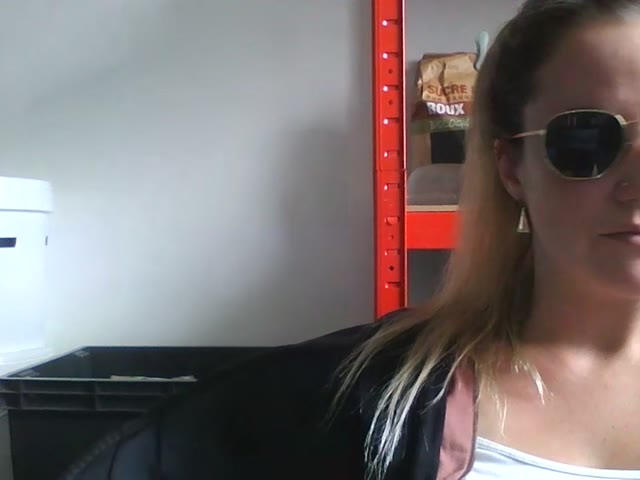 Geile webcamsex met Lexa29