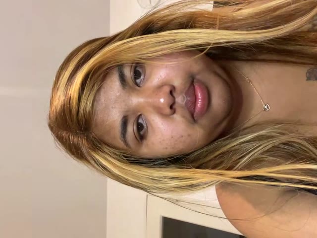 Geile webcamsex met Prettyaryah
