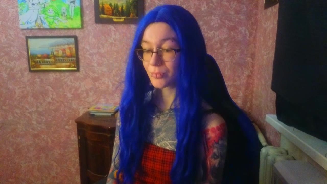 ElisaBerry en sexcam live - webcam coquine et tchat gratuit