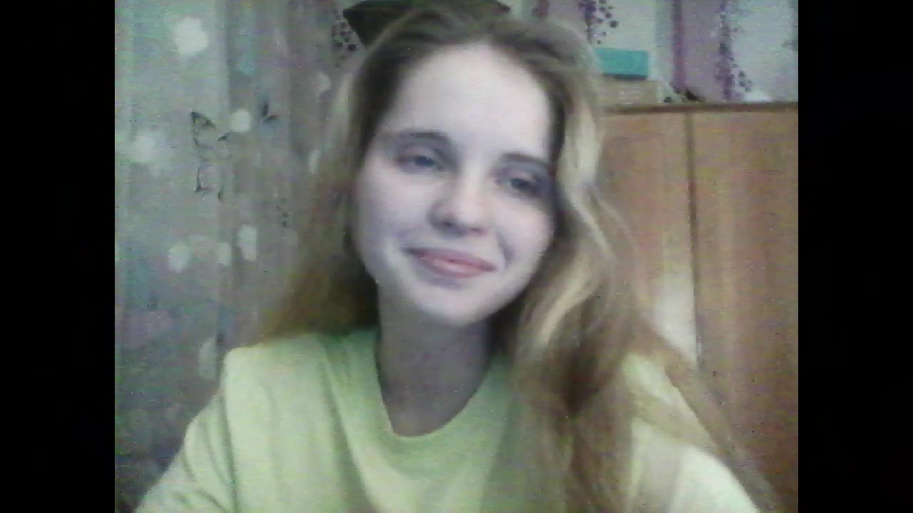 PrettyNancy en sexcam live - webcam coquine et tchat gratuit
