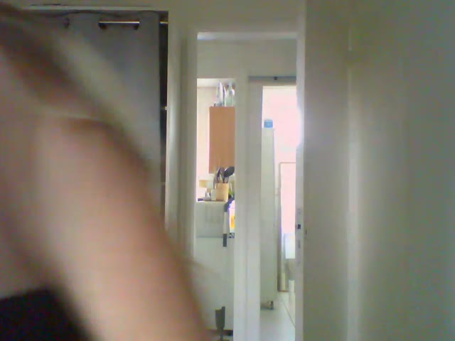 Geile webcamsex met CarolineFeet