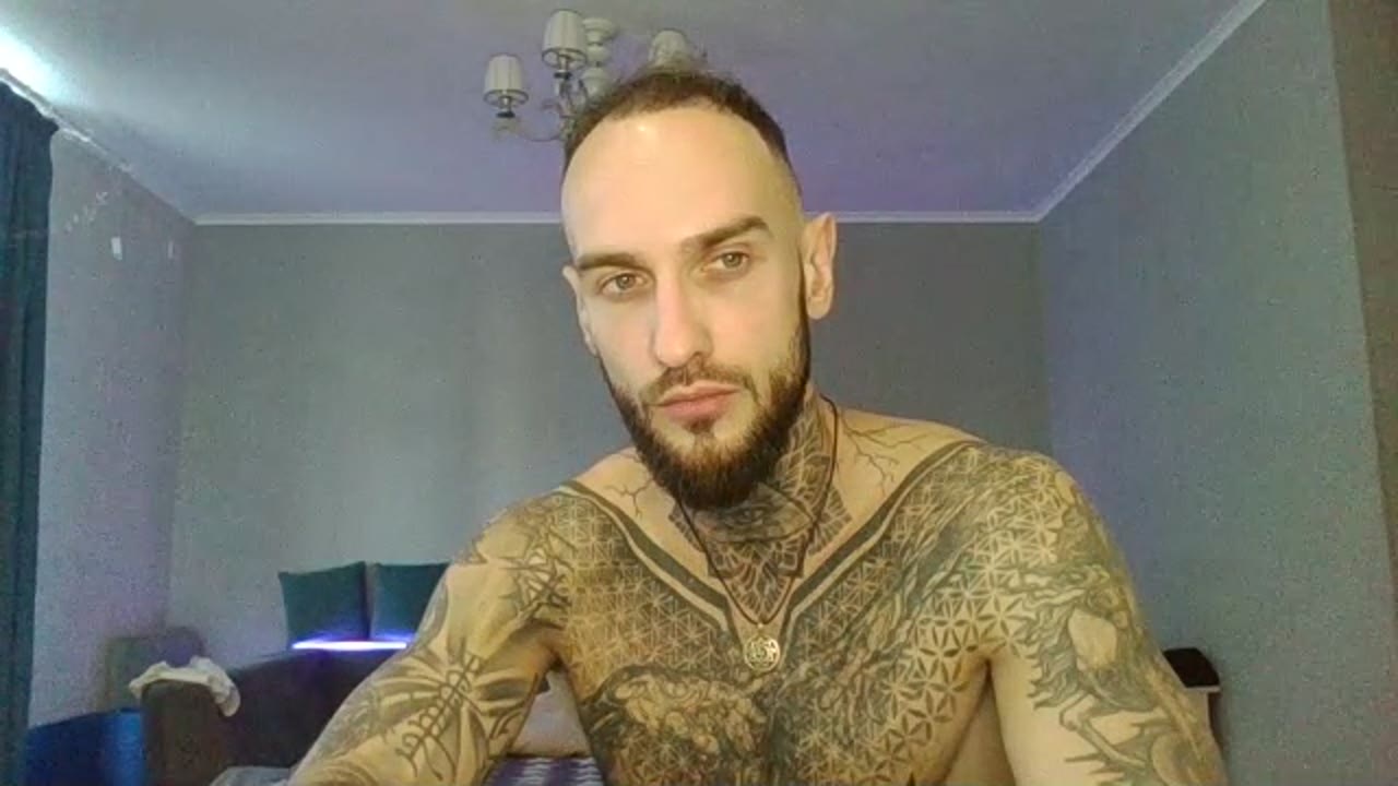 StefanWolf en sexcam live - webcam coquine et tchat gratuit