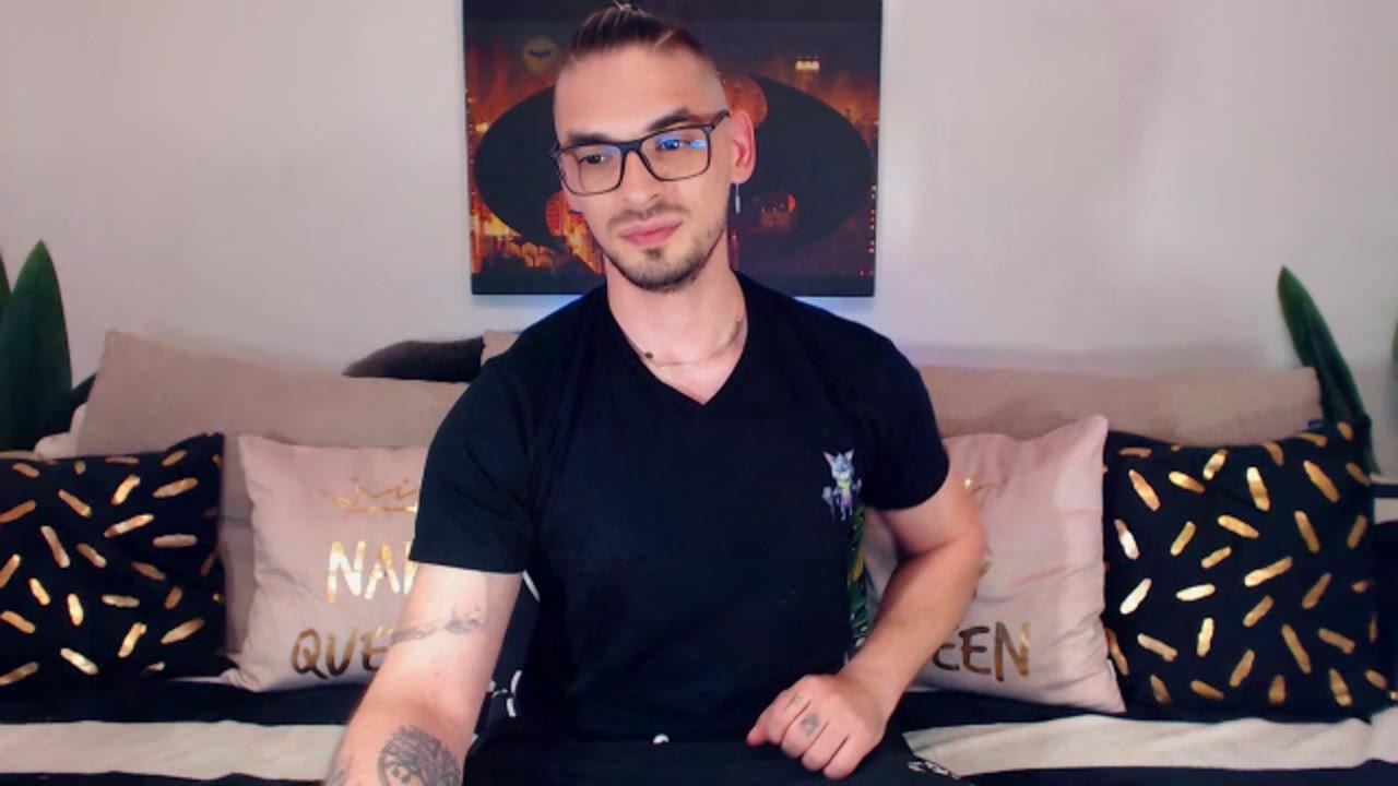 DeanCarter en sexcam live - webcam coquine et tchat gratuit