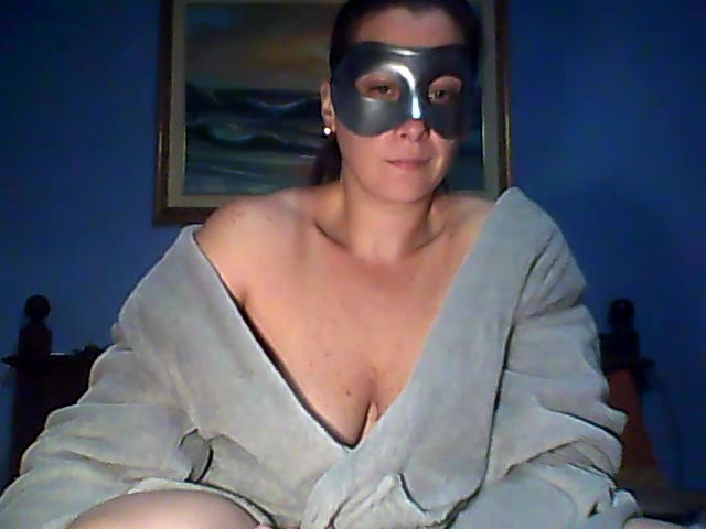 Geile webcamsex met OliviaSpice