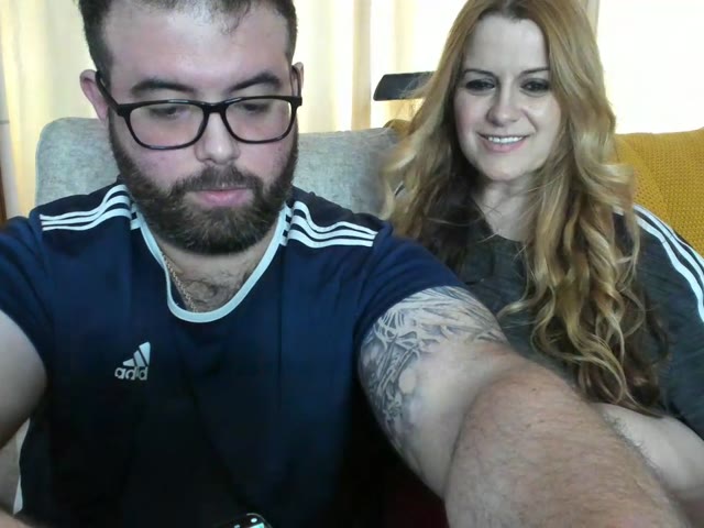 Geile webcamsex met SofiaChris2