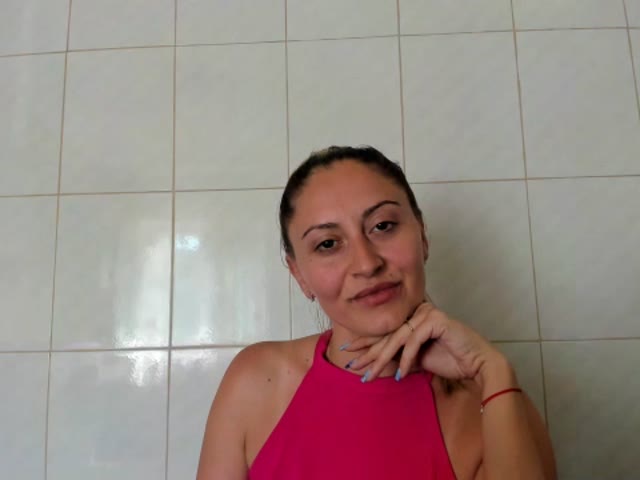 Geile webcamsex met KatieS