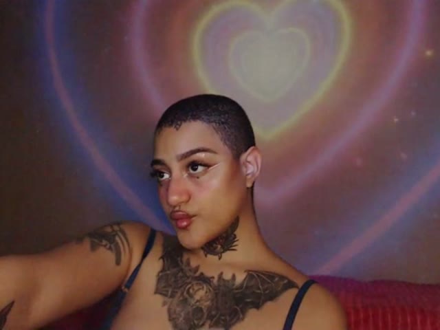 Geile webcamsex met RosieRose