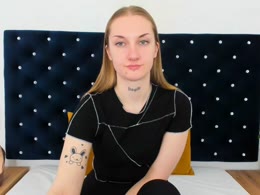 AlexaBoobs op livecamsex.nl