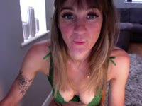 striptease web cam JessicaJones