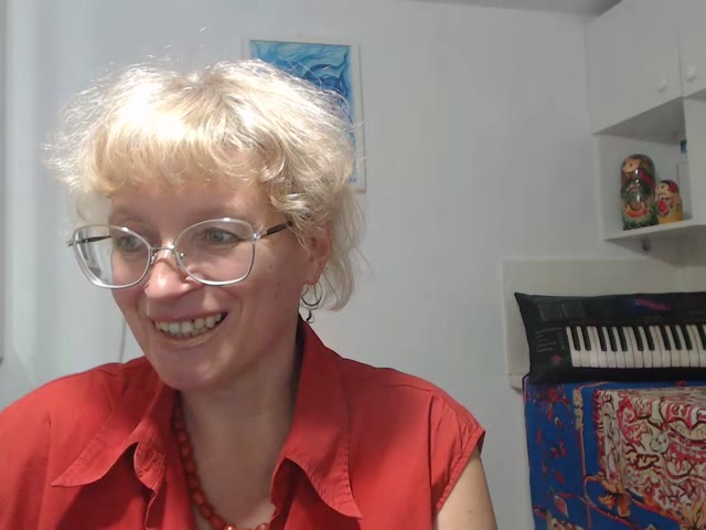 Geile webcamsex met Zosya
