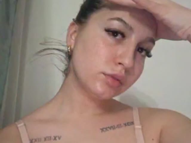 Geile webcamsex met TiffanyShaw
