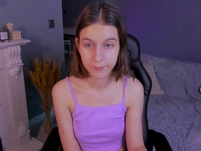 Geile webcamsex met VanessaBayer