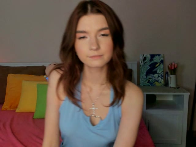 Geile webcamsex met GloriaRed