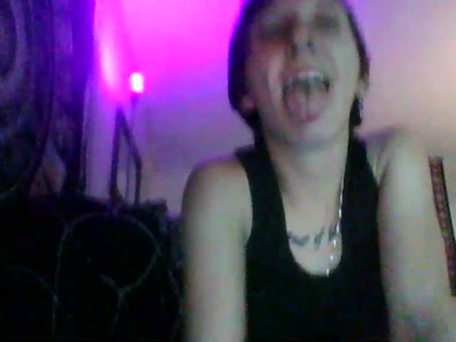 Geile webcamsex met batsybcrazy