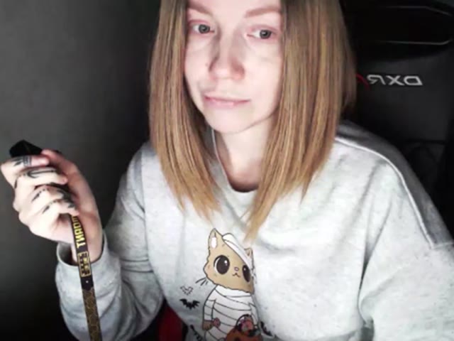 Geile webcamsex met AliceLois