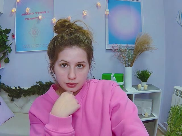 Geile webcamsex met KimmyPelly