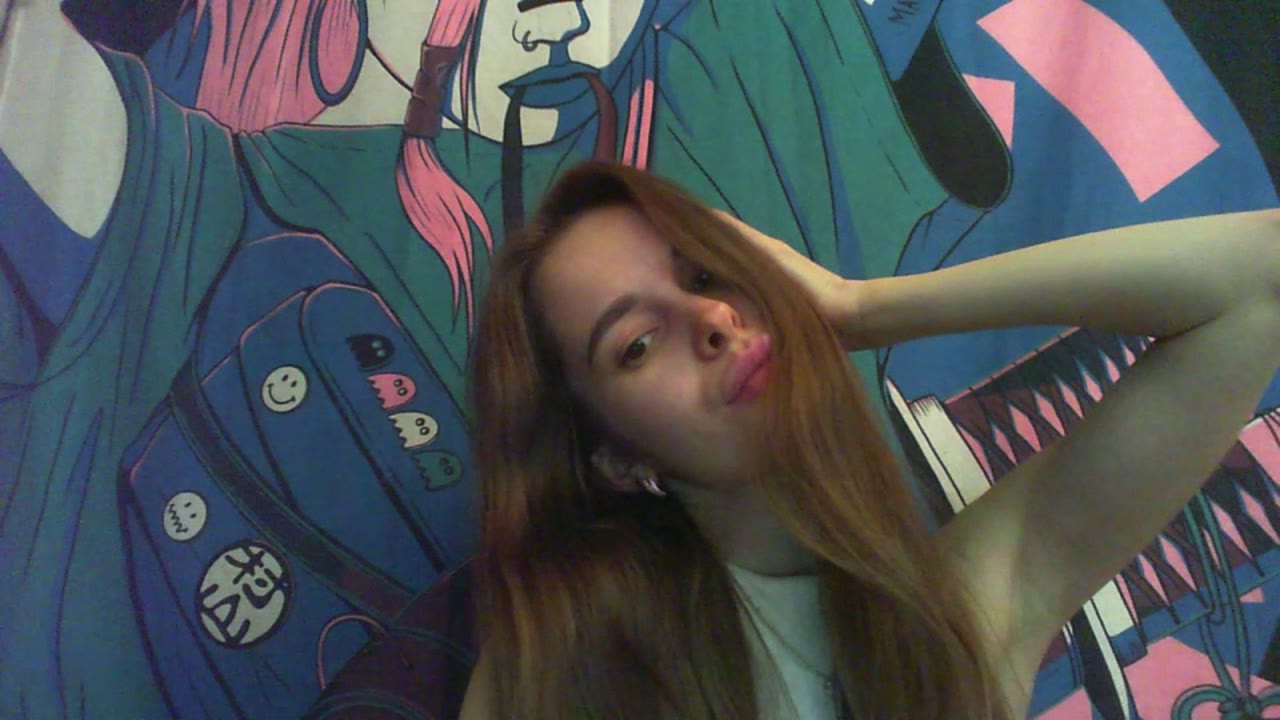 Nicki20 en sexcam live - webcam coquine et tchat gratuit