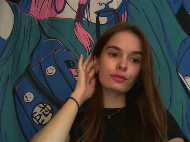 Geile webcamsex met Nicki20