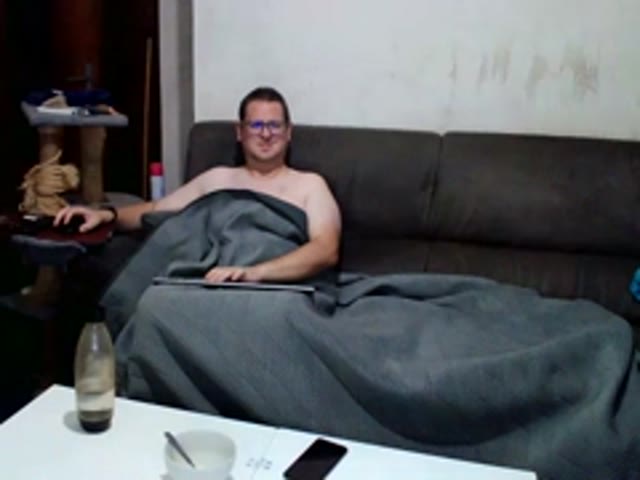 Geile webcamsex met Obelix