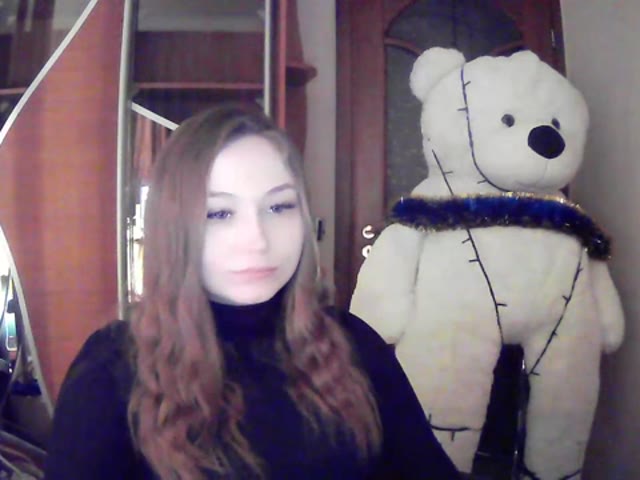 Geile webcamsex met PussyCat77P