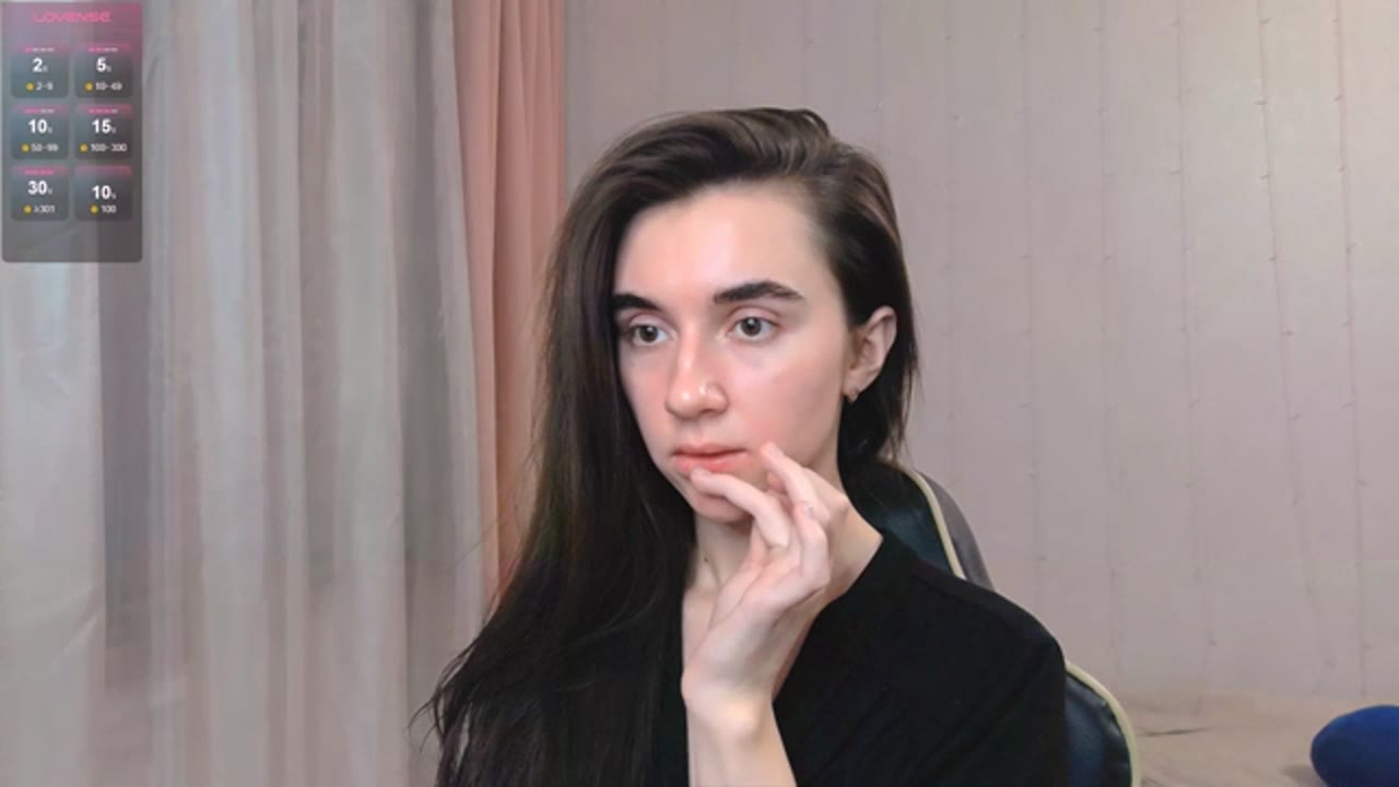 Sexcam avec Veroniee